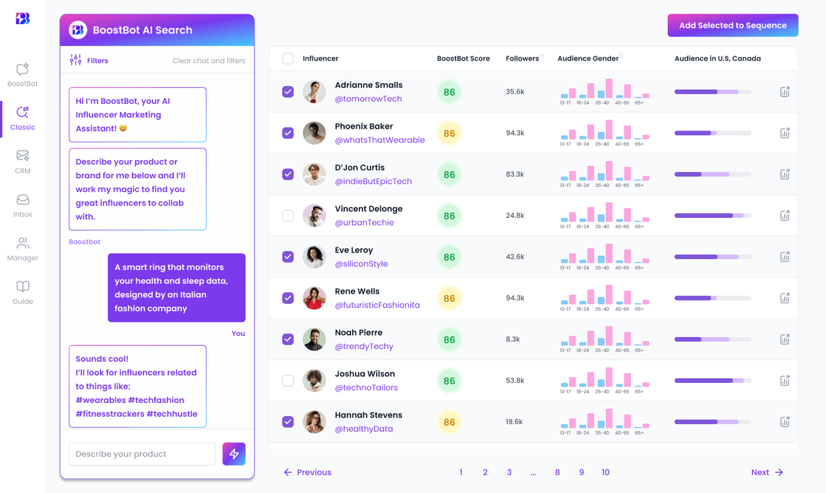 很高兴向您介绍BoostBot